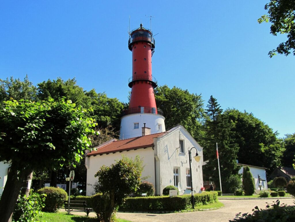 Latarnia morska Rozewie