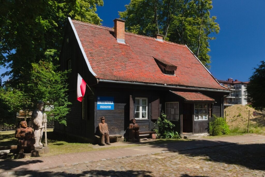 Muzeum Hallerówka – willa gen. Józefa Hallera we Władysławowie